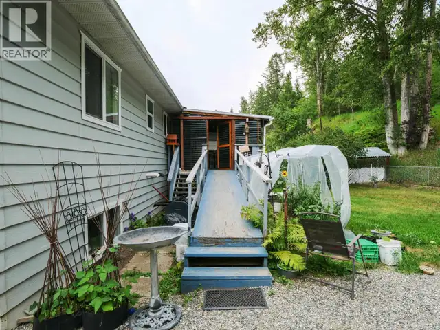 510 NASON STREET Quesnel, British Columbia in Houses for Sale in Quesnel - Image 38
