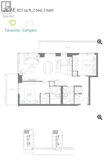 2803 - 7 GOLDEN LION HEIGHTS Toronto (Newtonbrook East), Ontario