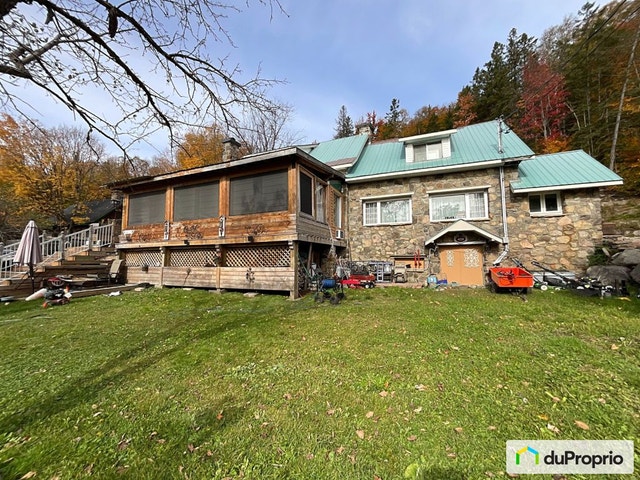 $850,000 - Duplex for sale in Ste-Adele — photo 2