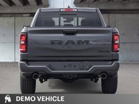 Engineered for both daily demands and daring adventures, this 2026 Ram 1500 Express Crew Cab Pickup... (image 5)