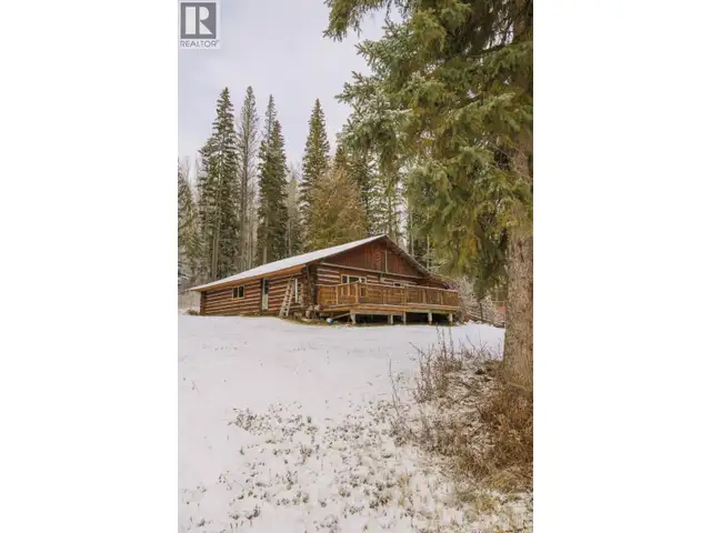 9509 DUNSTER-CROYDON ROAD Dunster, British Columbia in Houses for Sale in Quesnel - Image 36