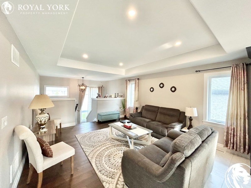 2 BED 1 BATH = BASEMENT APT FOR RENT 726 FALERIA ST,BELLE RIVE Long Term Rentals Hamilton