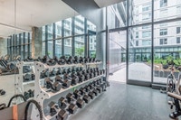 Logement locatif-rental apartment for rent-new neuf 3 1/2, 1cc, 1 bedroom/chambre, Outremont, Campus... (image 7)