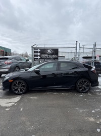 Auto Global - Montréal 2019 Honda Civic JAMAIS ACCIDENTÉE Détecteurs Collision frontale Aide a la Co... (image 8)