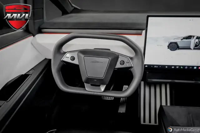2024 Tesla Cybertruck Cyberbeast Cyberbeast | Full Self-Drivi... in Cars & Trucks in Oakville / Halton Region - Image 22