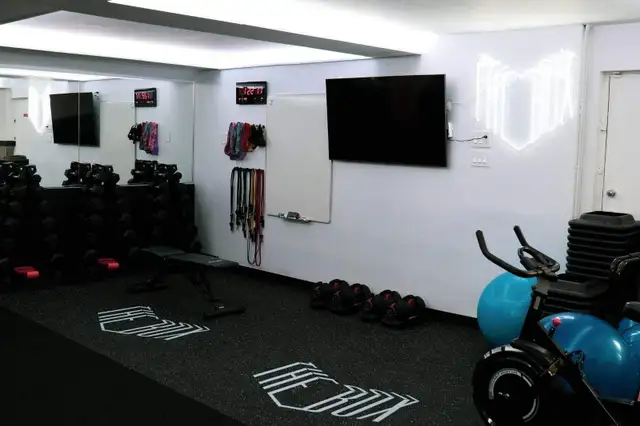 Studio Gym Privé MTL Louer in Exercise Equipment in City of Montréal - Image 3