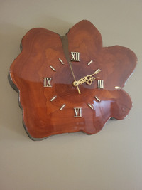 Cypress Tree Clock