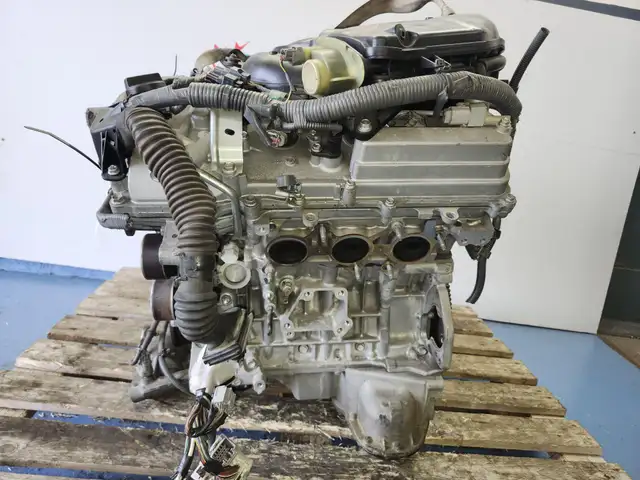 JDM LEXUS IS250 2006-2011 RWD 2.5L 4GRFSE ENGINE / LOW KM in Engine & Engine Parts in City of Toronto - Image 7