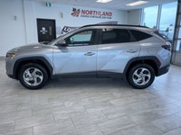 Find comfort, efficiency, and confidence in this *2023 Hyundai Tucson Preferred AWD for sale in Nort... (image 1)