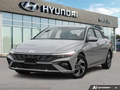 This Hyundai Elantra Hybrid has a durable Gas/Electric I-4 1.6 L/96 engine powering this Automatic t...