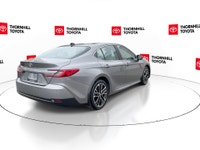 Thornhill Toyota Proudly Presents This Silver 2025 Toyota Camry Hybrid with XLE AWD Package, Featuri... (image 8)