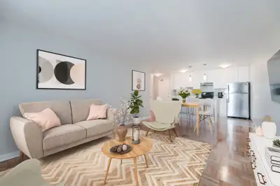 Heath Estates C - 1 Bedroom Apartment for Rent