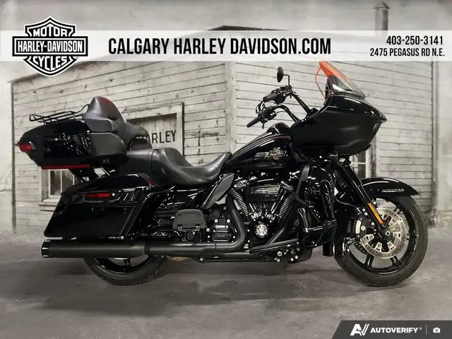 2024 Harley-Davidson FLTRK - Road Glide(TM) Limited in Sport Touring in Calgary - Image 2