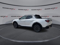 Meet the 2024 Hyundai Santa Cruz Preferred AWD, a smart choice for drivers in Cayuga who want truck... (image 5)