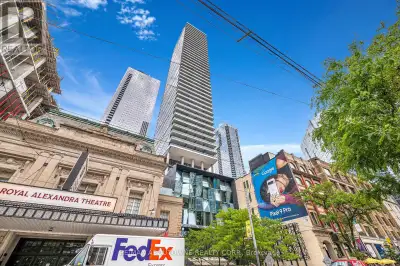 1603 - 224 KING STREET Toronto (Waterfront Communities), Ontario