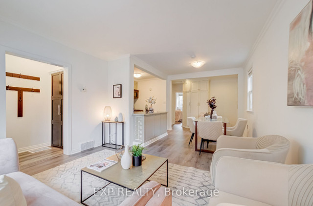 4 Bedroom 2 Bths - located at Eglinton/Caledonia in Houses for Sale in City of Toronto