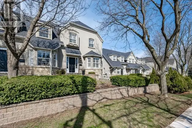 1061 NORTH SHORE Boulevard E Unit# 5 Burlington, Ontario62863318586371121