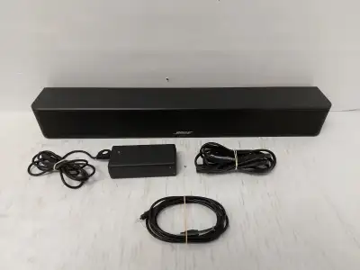 (92038-1) Bose 418775 Solo Soundbar 2, View more
