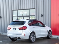 Carget Supercentre is proud to present this 2017 BMW X5M EXTERIOR: MINERAL WHITE INTERIOR: MUGELLO R... (image 5)