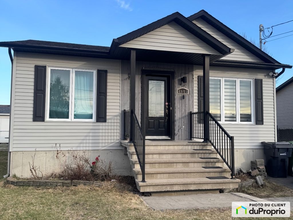 $444,900 - Bungalow for sale in Drummondville (Drummondville) — photo 2