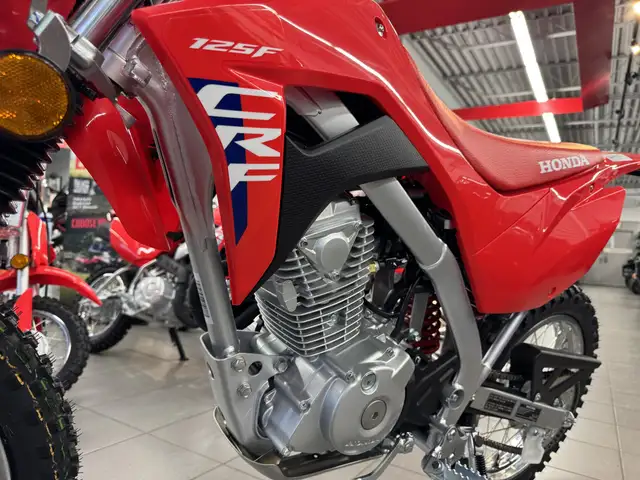 2026 Honda CRF125FB in Dirt Bikes & Motocross in Kitchener / Waterloo - Image 22