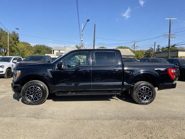 2022 Ford F-150 Lariat | 501A | SuperCrew 145 | Power Tailgate in Cars & Trucks in Edmonton - Image 4