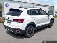 Unleash exhilarating performance with the turbocharged engine in this 2024 Volkswagen Taos Comfortli... (image 4)