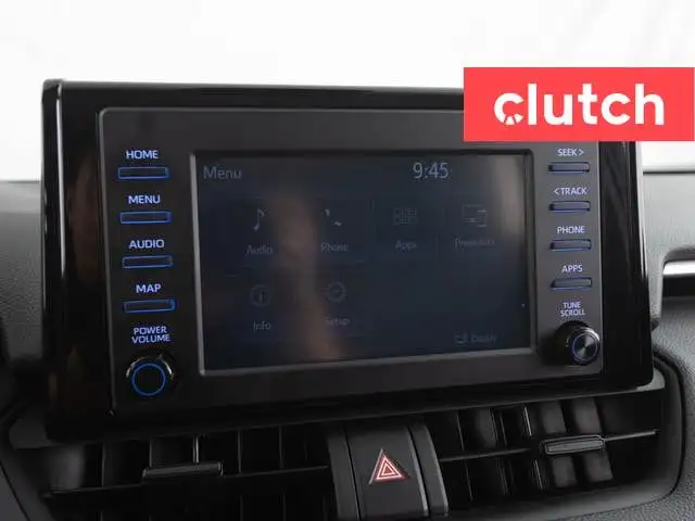 2022 Toyota RAV4 Hybrid LE AWD w/ Front Heated Seats, Rearview C in Cars & Trucks in Ottawa - Image 31