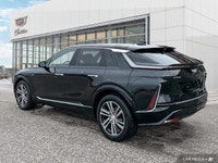 This Cadillac LYRIQ has a dependable Electric engine powering this Automatic transmission. *You Can'... (image 2)