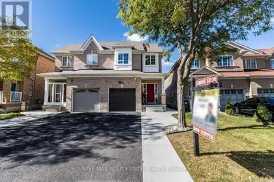 45 ROTUNDA STREET Brampton (Fletcher's Creek South), Ontario