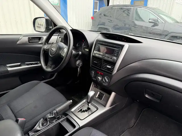 2012 SUBARU FORESTER 5DR WGN AUTO 2.54424066826823372815