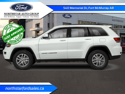 Aluminum Wheels, Park-Sense, Bluetooth, Rear View Camera, SiriusXM! This 2018 Jeep Grand Cherokee is...
