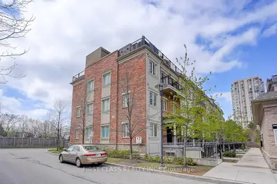 Price: $679,000 / $2,576/mo Gorgeous Bright Stack Town Unit At Bloom Park Towns By Menkes. 2 Bedroom...