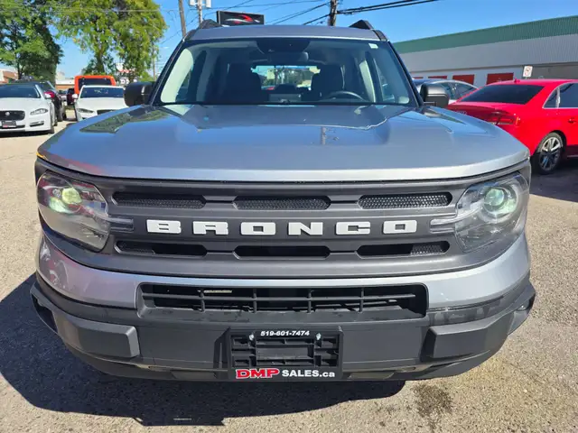 2021 Ford Bronco Sport Big Bend 4WD6068460213036748810