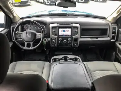 2023 Ram 1500 Classic HEMI Express | Night Edition, View more