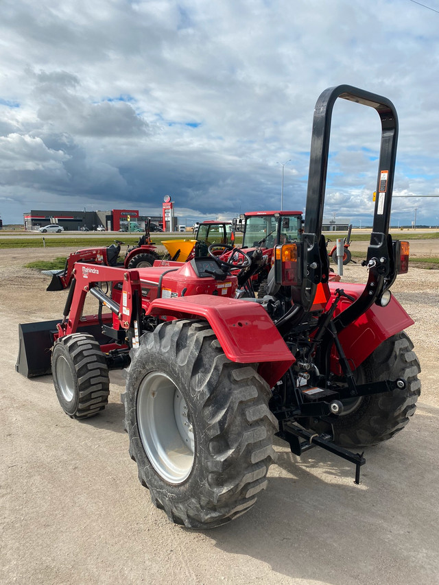 2024 Mahindra 4550 in Farming Equipment in Winnipeg - Image 2
