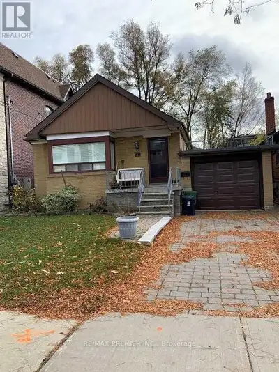 89 MCGILLIVRAY AVENUE Toronto (Bedford Park-Nortown), Ontario