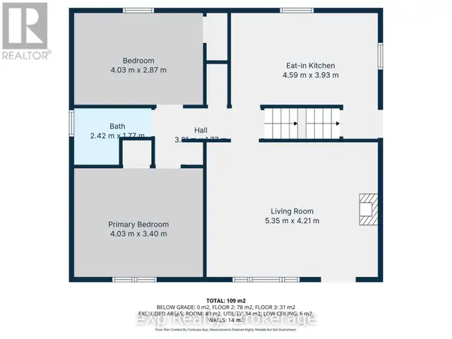 251 11TH AVENUE Hanover, Ontario in Houses for Sale in Owen Sound - Image 19