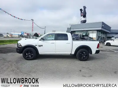 Mopar Sport Performance Hood, Heated Seats, Luxury Group, Technology Package, Remote Engine Start! T...