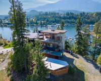 567 LARCH DRIVE Kaslo, British Columbia