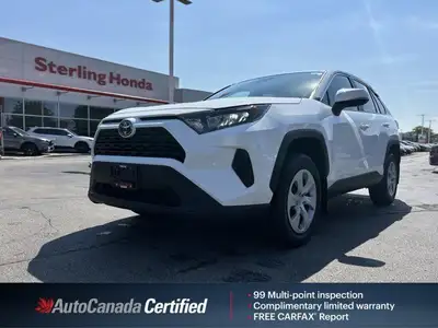 This 2024 Toyota RAV4 LE offers a compelling blend of practicality and fuel efficiency. Its all-whee...