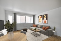 Free Storage Locker Free Early Move-in 1 Month Free Rent On 2 Bedrooms Visitez notre site Web : http... (image 4)