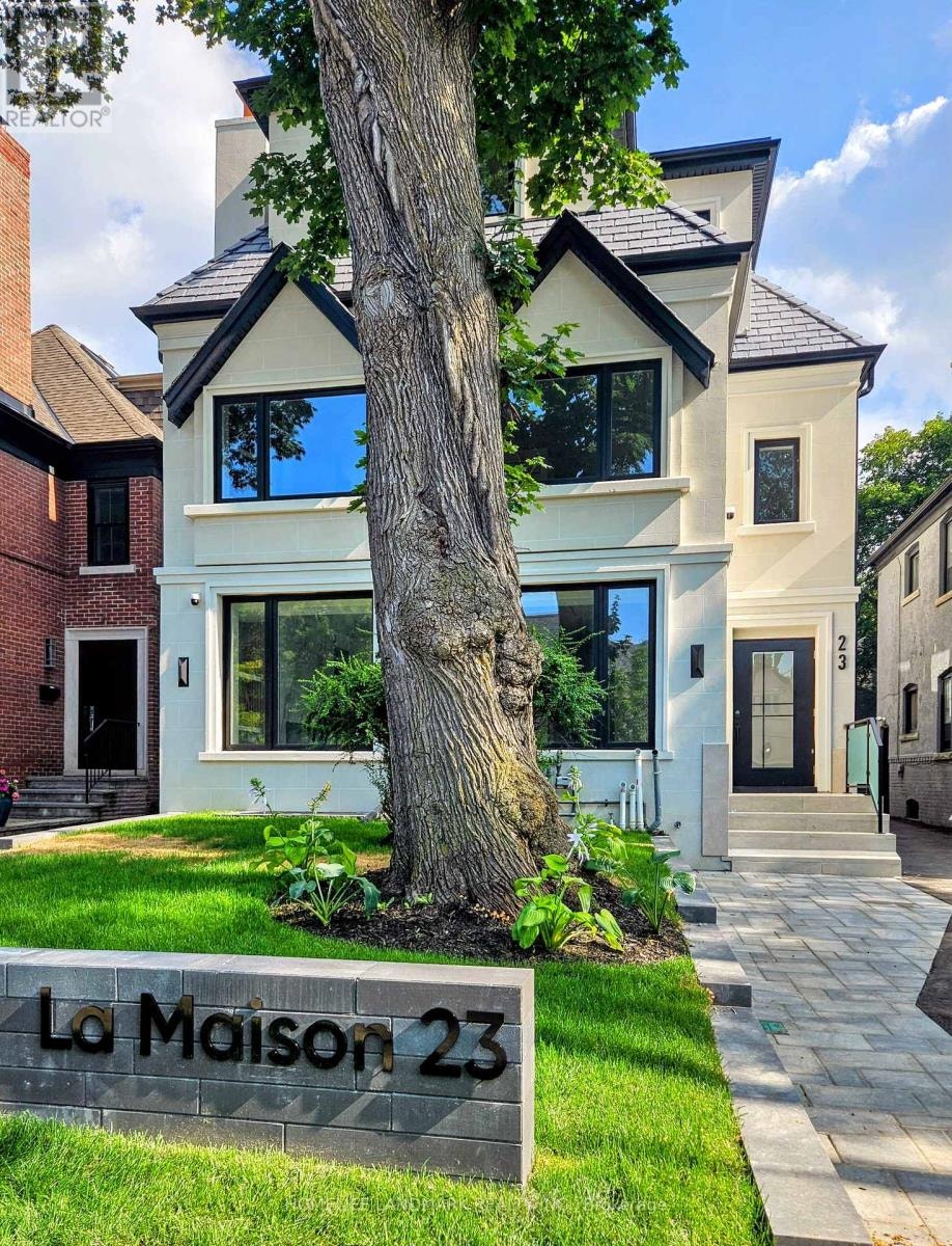 THE PALAZZO - 23 COULSON AVENUE Toronto (Forest Hill South), Ont 2