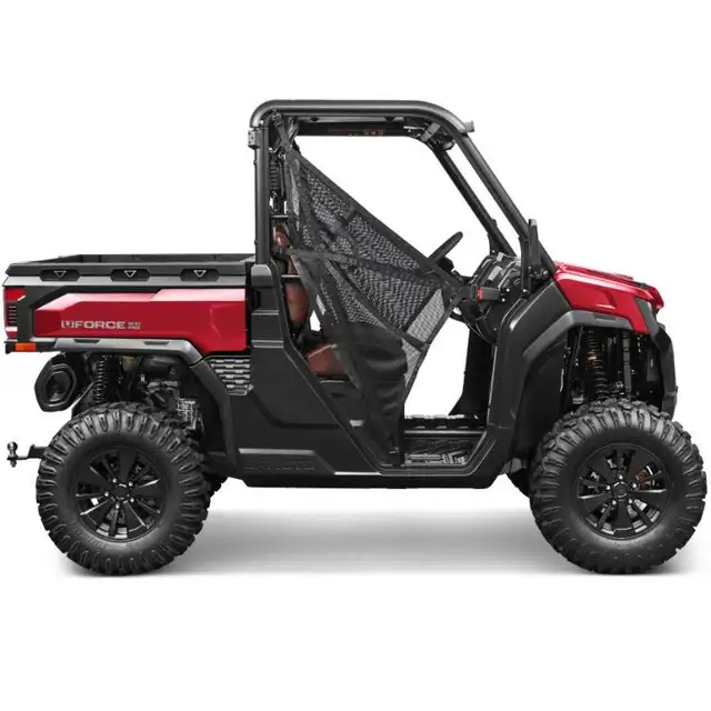 2025 CF MOTO UFORCE U10 Pro in ATVs in Longueuil / South Shore - Image 3