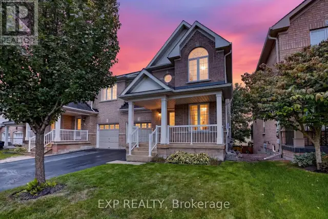 3-Bedroom Semi-Detached Home for Sale in Newmarket | Finished Ba