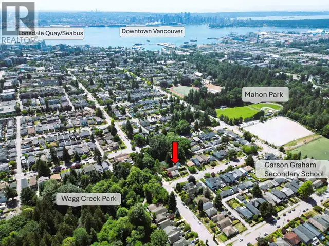 1949 MAHON AVENUE North Vancouver, British Columbia in Houses for Sale in North Shore - Image 20