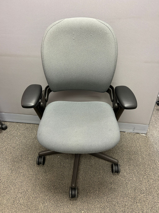 Steelcase Leap Chair Collection-Excellent Condition-Call us now! in Chairs & Recliners in Mississauga / Peel Region - Image 3