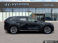 Command the road with confidence and elegance in the remarkable 2025 Mazda CX-90 MHEV GT. This black... (image 5)