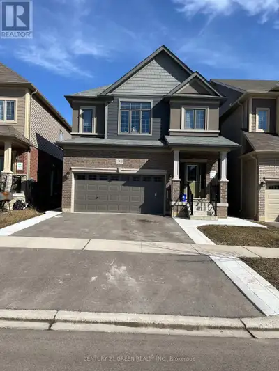 (UPPER LEVEL) - 149 BILANSKI FARM ROAD Brantford, Ontario