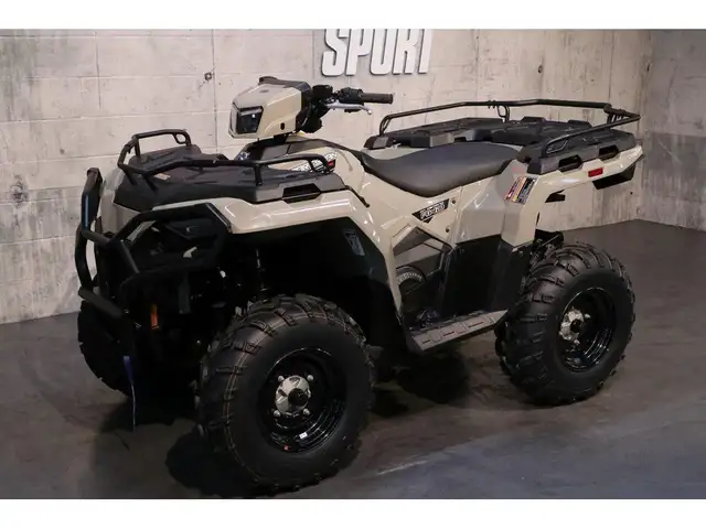 2026 Polaris Sportsman 570 EPS in ATVs in Ottawa - Image 3